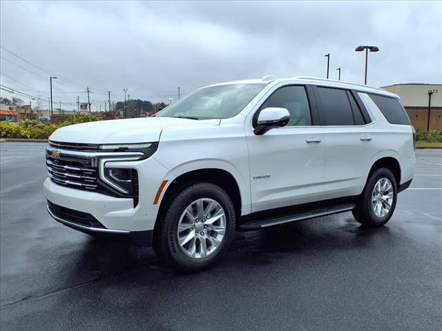 new 2025 Chevrolet Tahoe car, priced at $79,090