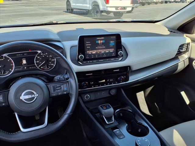 used 2022 Nissan Rogue car, priced at $25,995