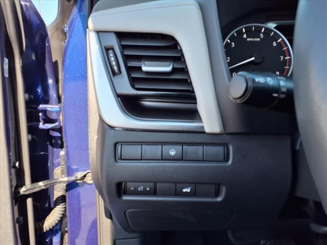 used 2022 Nissan Rogue car, priced at $25,995
