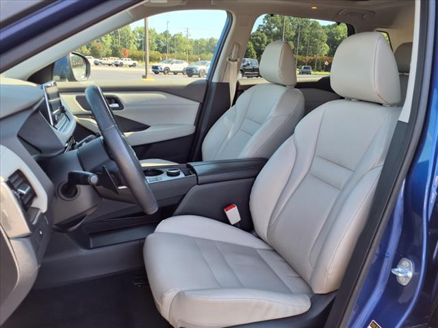 used 2022 Nissan Rogue car, priced at $25,995