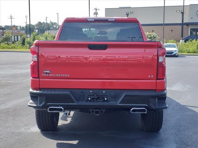 used 2023 Chevrolet Silverado 1500 car