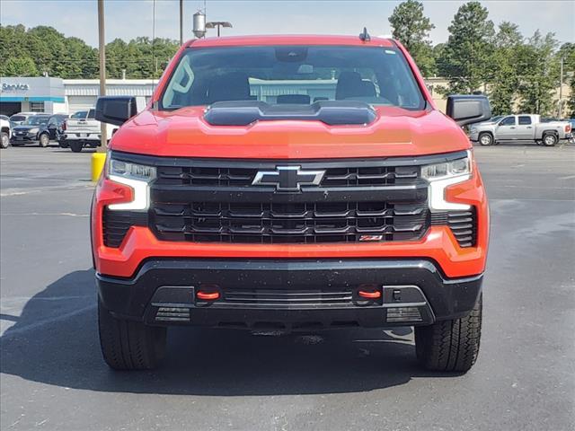 used 2023 Chevrolet Silverado 1500 car