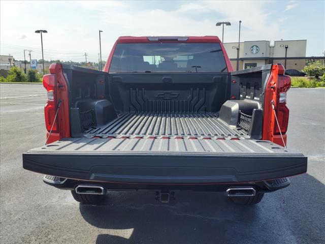 used 2023 Chevrolet Silverado 1500 car