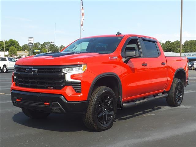 used 2023 Chevrolet Silverado 1500 car