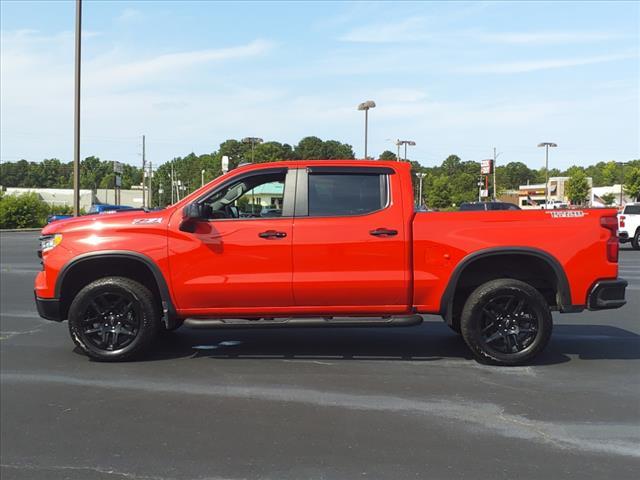 used 2023 Chevrolet Silverado 1500 car