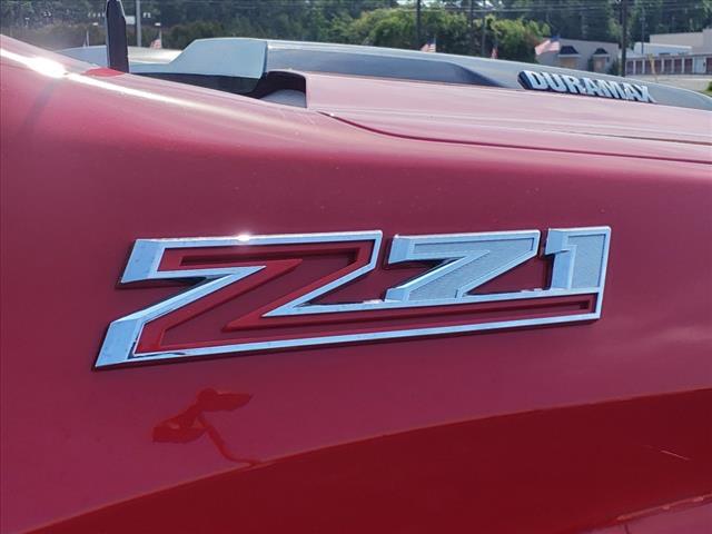 used 2023 Chevrolet Silverado 1500 car