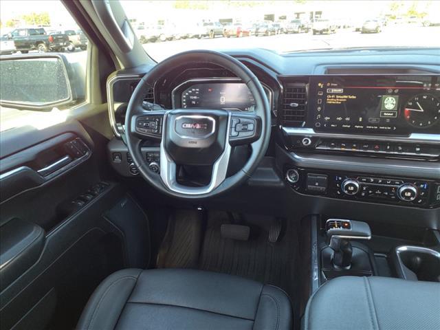 used 2023 GMC Sierra 1500 car, priced at $57,995