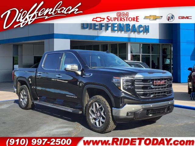 used 2023 GMC Sierra 1500 car, priced at $57,995