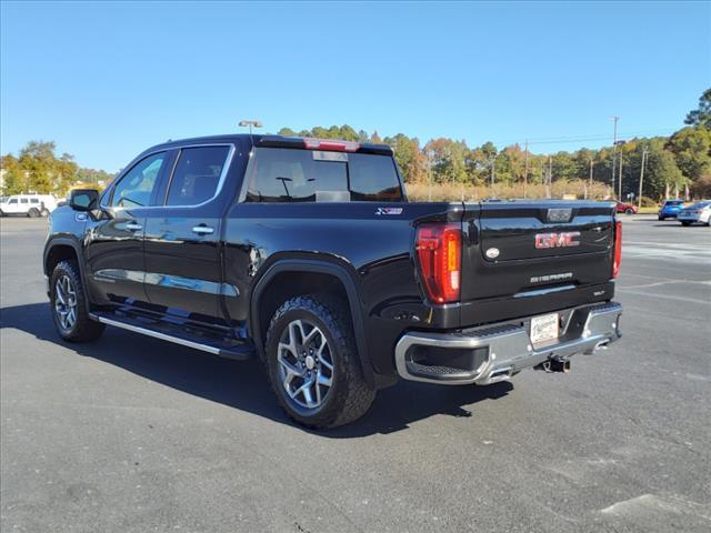 used 2023 GMC Sierra 1500 car, priced at $57,995