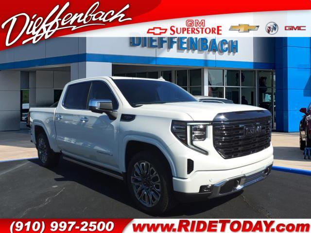 new 2024 GMC Sierra 1500 car, priced at $80,046