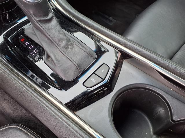 used 2015 Cadillac ATS car, priced at $16,995