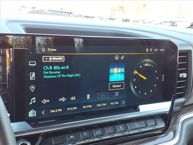 used 2024 Chevrolet Silverado 1500 car, priced at $52,995