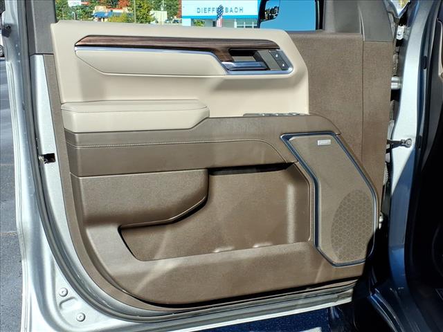 used 2024 Chevrolet Silverado 1500 car, priced at $52,995