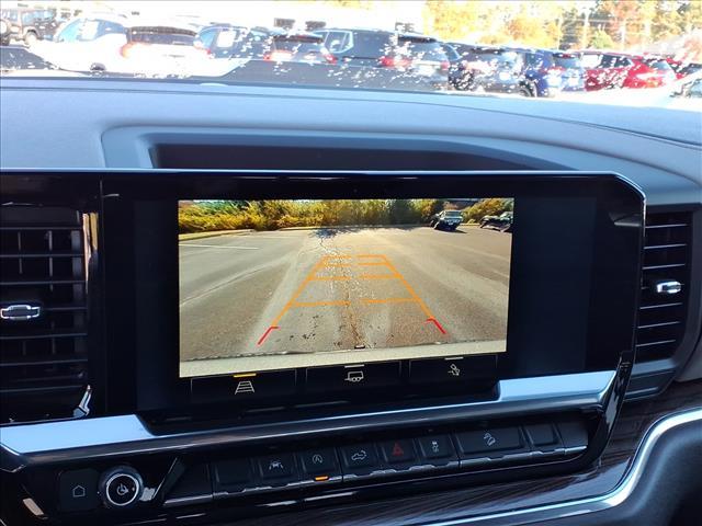 used 2024 Chevrolet Silverado 1500 car, priced at $52,995