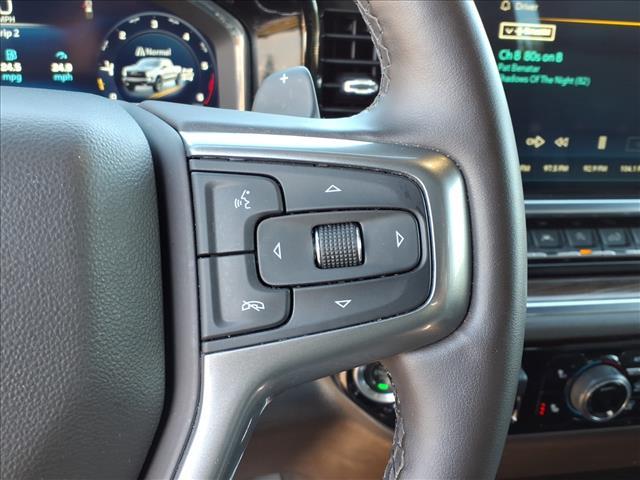 used 2024 Chevrolet Silverado 1500 car, priced at $52,995