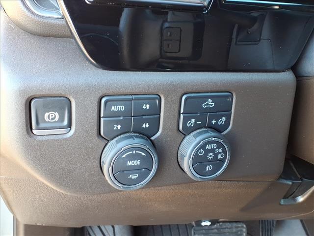 used 2024 Chevrolet Silverado 1500 car, priced at $52,995