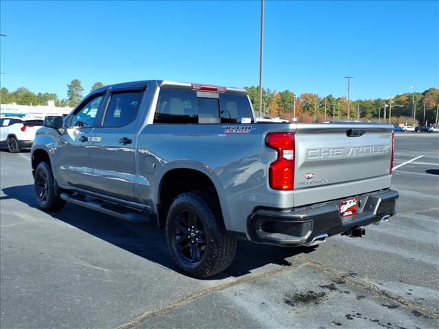 used 2024 Chevrolet Silverado 1500 car, priced at $52,995