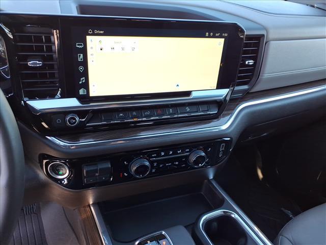 used 2024 Chevrolet Silverado 1500 car, priced at $52,995