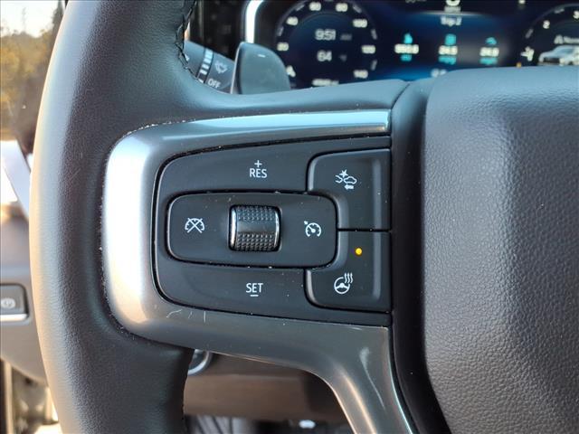 used 2024 Chevrolet Silverado 1500 car, priced at $52,995