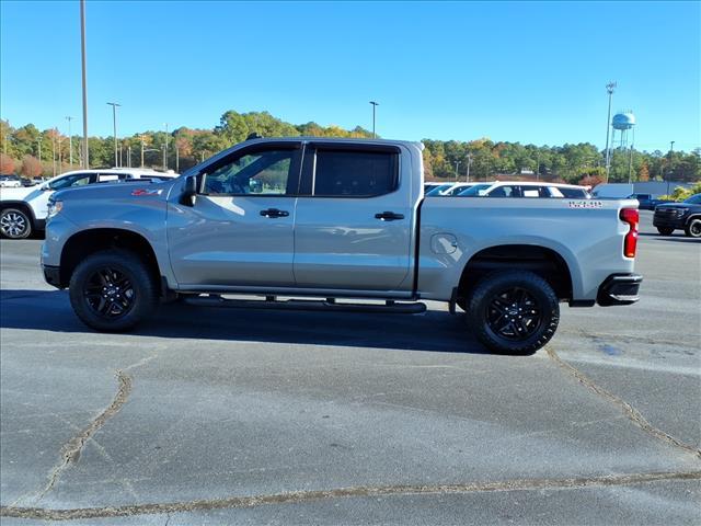 used 2024 Chevrolet Silverado 1500 car, priced at $52,995