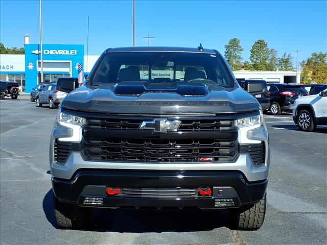used 2024 Chevrolet Silverado 1500 car, priced at $52,995