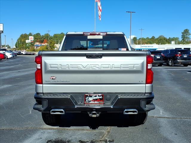used 2024 Chevrolet Silverado 1500 car, priced at $52,995