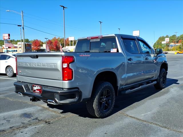 used 2024 Chevrolet Silverado 1500 car, priced at $52,995