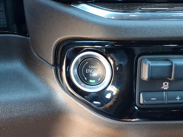 used 2024 Chevrolet Silverado 1500 car, priced at $52,995