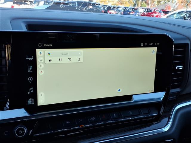 used 2024 Chevrolet Silverado 1500 car, priced at $52,995