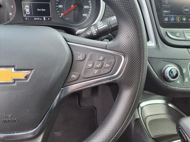 used 2024 Chevrolet Malibu car, priced at $22,995