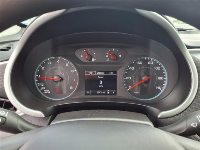 used 2024 Chevrolet Malibu car, priced at $22,995