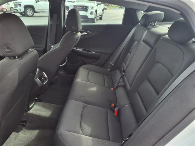 used 2024 Chevrolet Malibu car, priced at $22,995