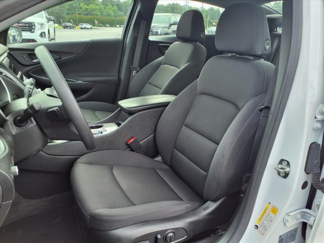 used 2024 Chevrolet Malibu car, priced at $22,995