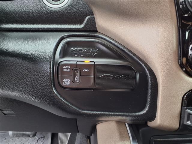 used 2019 Ram 2500 car, priced at $47,137