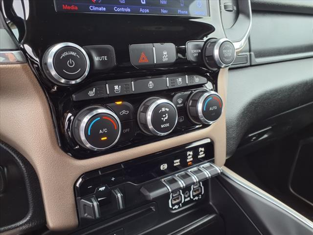used 2019 Ram 2500 car, priced at $47,137