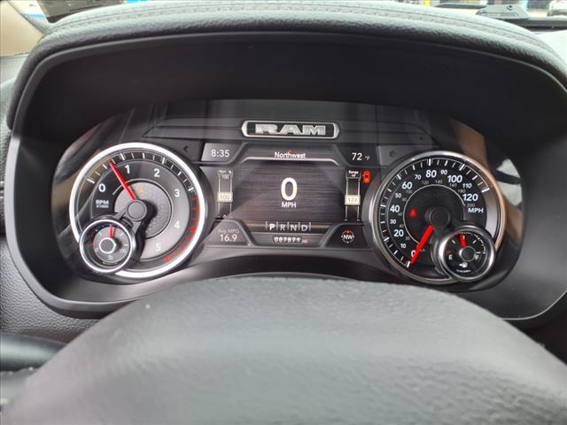 used 2019 Ram 2500 car, priced at $47,137