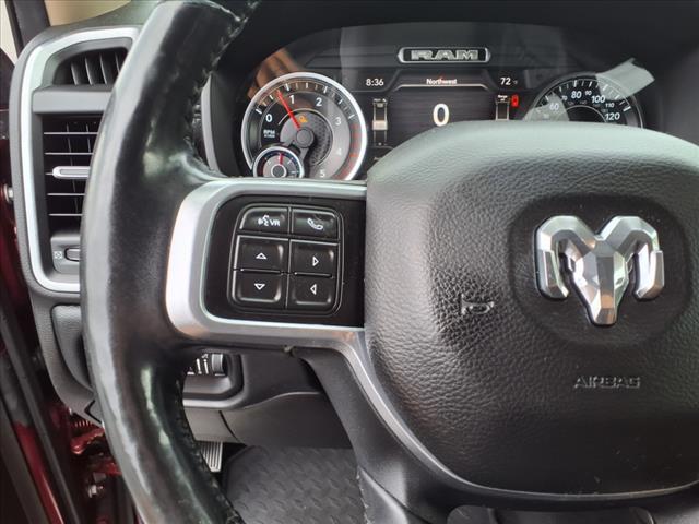 used 2019 Ram 2500 car, priced at $47,137