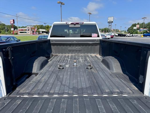 used 2022 Chevrolet Silverado 3500 car, priced at $45,000