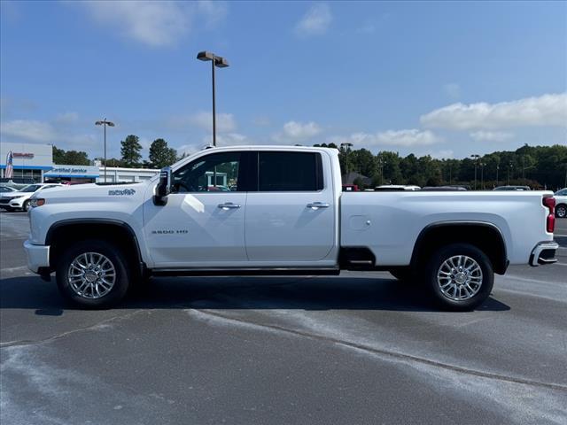 used 2022 Chevrolet Silverado 3500 car, priced at $45,000