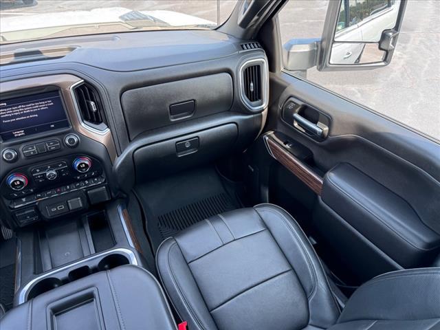 used 2022 Chevrolet Silverado 3500 car, priced at $45,000