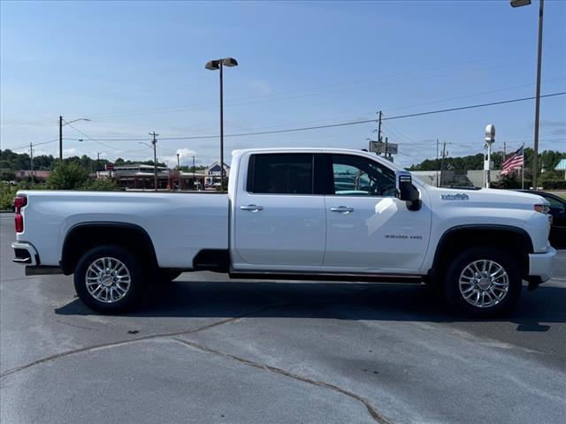 used 2022 Chevrolet Silverado 3500 car, priced at $45,000