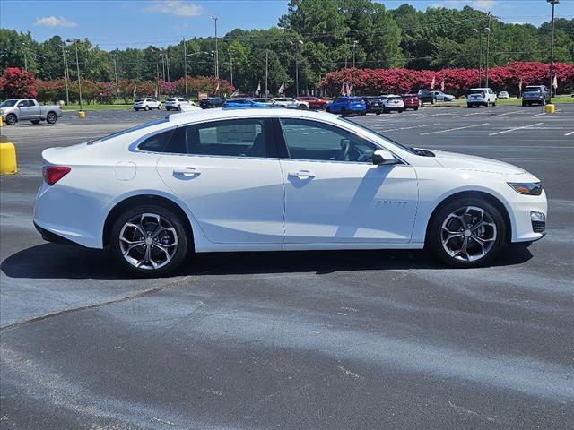 new 2024 Chevrolet Malibu car, priced at $27,587