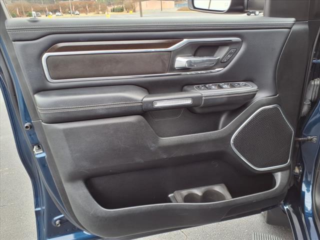 used 2022 Ram 1500 car, priced at $46,194
