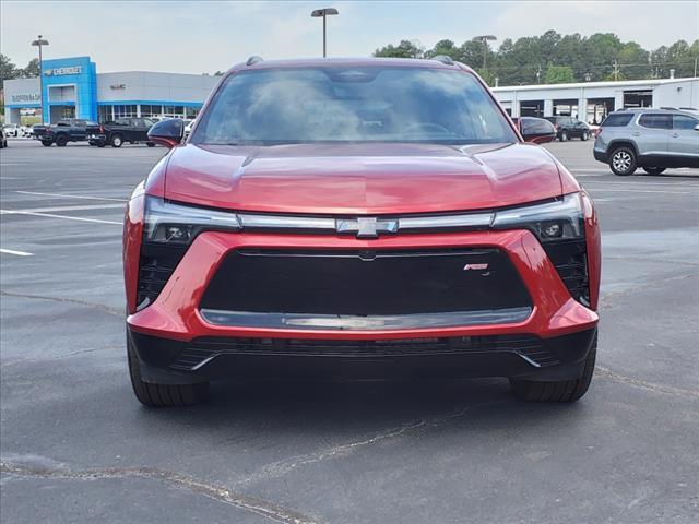 new 2024 Chevrolet Blazer EV car, priced at $44,989