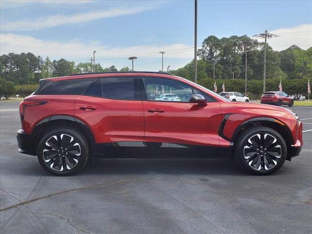 new 2024 Chevrolet Blazer EV car, priced at $44,989