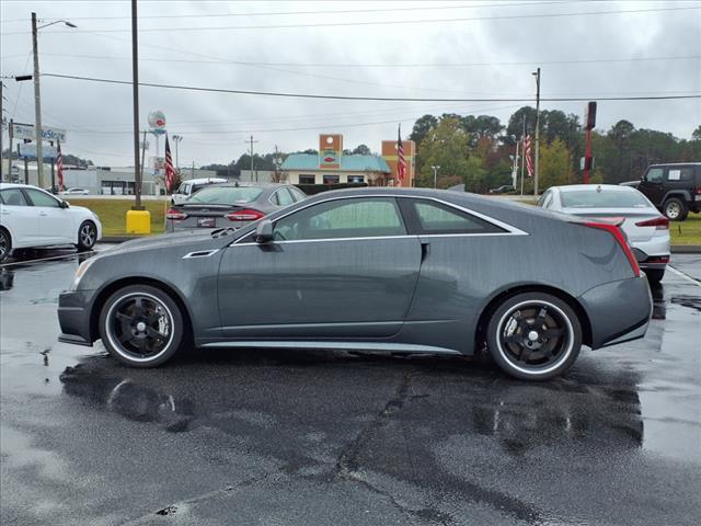 used 2013 Cadillac CTS-V car, priced at $40,995