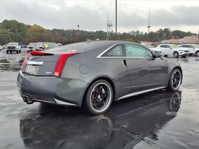 used 2013 Cadillac CTS-V car, priced at $40,995