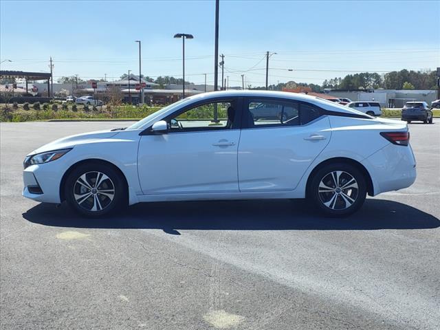 used 2023 Nissan Sentra car, priced at $22,900