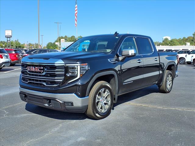 used 2024 GMC Sierra 1500 car, priced at $43,995