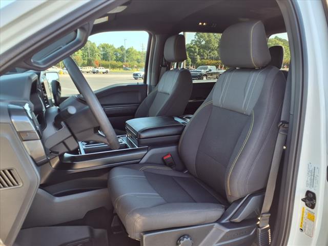 used 2024 Ford F-150 car, priced at $48,995